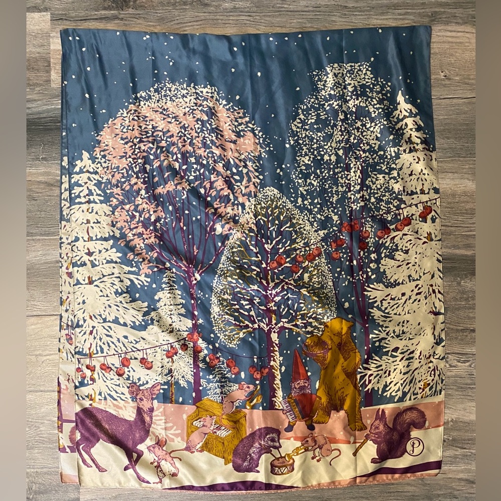 Powder UK Satin Scarf